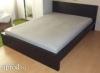 IKEA Malm gykeret Sultan Flataker matrac 140x200