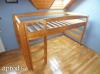 Natr feny magastott gyerekgy 90 x 200 cm