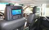 Nissan Navarba beptett fejtmla DVD