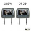9 centimteres nagy felbonts auts fejtmla dvd player jtkkal fm 1pr