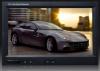 TFT LCD monitor idelis DVD lejtszhoz s