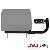 JVJ ZH 802 Monitortart konzol JVJ ZH802