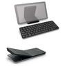 MICROSOFT U6R 00020 BLUETOOTH billentyzet WEDGE MOBILE asztali kszlk tart funkcis MAGYAR kioszts FEKETE GYRI