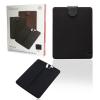 Apple TREXTA FABCASE ll tok textil zseb FEKETE GSM Online