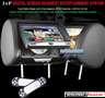 2 x 9col Fejtmla monitor DVD lejtsz IR FM Transmitter USB SD 5