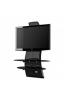 Ghost Design 2000 TV tart fekete SVC1116 10 tisztt szett