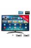 UE46ES6100 LED Smart TV 3D televzi Fix fali tart fekete
