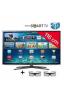 UE46ES6300 LED 3D televzi Smart TV Fix fali tart fekete