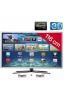 UE46ES6710 LED Smart TV 3D televzi Fix fali tart fekete