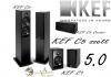 KEF C5 hangfal szett 5.0 (C1+C5+C6)