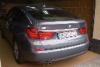 BMW 530 GT Gyri Tv DVD felszabadtsra szolgl TV Free menet kzbeni kp s hang felszabadt modul beszerelse Optikai Interface