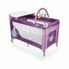 Baby Design Dream utazgy Knyelmes utazgy s jrka kt szinten elhelyezhet puha matraccal Egyszeren ss