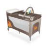 Baby Design Dream 2 1 emelhet magassg utazgy Grey elephant babakocsifutar