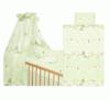 Bertoni 6 rszes babagynem garnitra Gombs zld