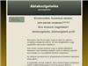 Ablakjavts ajt s ablakszigetels