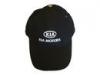 KIA BASEBALL SAPKA FEKETE