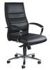 Irodai forgszk fekete brbl Wipp mechanikval krmozott acl alvzzal Httmla szlessg magassg 48 68 cm ls Sz x M x M 48x50x42 55 cm 855605