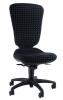 Irodai forgszk specilis csigolya vd lssel s pontszinkron mechanikj lssel s httmlval kartmla nlkl Httmla szlessg magassg 45 56 cm ls Sz x M x M 45x46x42 55 cm 853916