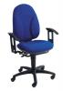 Irodai forgszk specilis kagyllssel s ergonmiailag tervezett httmlval llthat magassg kartmlval Httmla szlessg magassg 46 55 cm ls Sz x M x M 46x45x42 55 cm 853902