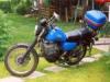 ETZ 251 es motor elad