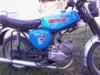 Simson S 51 B cserlhet elektromos robogra a motor teljesen rendben van fel van jjitva minden mkdik rajta ami ltezik rd