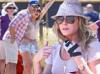 Mason s team kicked butt LeAnn Rimes fights through the pain of a fractured hand to cheer on her stepson s soccer game