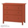 Ikea jjeliszekrny s komod Hemnes elad
