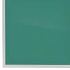 4mm Lacobel Classic Green, RAL1342 (zld) veg