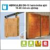 Sevroll Herkules Harmnika Tolajt grg sn 1200mm 40kg 221 320