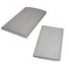 Leier Lbazati kpos fedlap 35, finombeton, 49*35*4cm