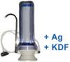 PurePro CleanLife Silver asztali vztisztt GAC Ezst KDF vzszr