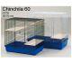 Csincsilla ketrec Chinchila 60 krm