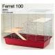 Vadszmenyt ketrec FERRET 100 krm
