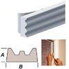 ntapads Ajt Ablak Szigetel E Profil 2 3 5mm Fehr 44057032 webshop termk kpe