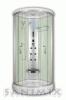 Sanimix Hidromasszzs gzkabin fehr veg htfal 90x90x215 22 8021 1 STEAM Cikkszm 22 8021 1 STEAM Lers 90