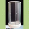 FEROMIX ELEGANZA FKS FLKRVES KABIN SELYEM VEGGEL FLKRVES ZUHANYKABIN 6 MM ES SELYEM qu