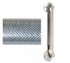 Krm rozsdamentes egyenes fali kapaszkod 30 cm rdestett kapaszkod fellettelkd U00006994