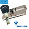 MUL T LOCK Interactive vszfunkcis biztonsgi zrbett 35 40 es mretben 3 db kulccsal