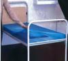 Matracvd PVC leped gumrozott szllelkd U00008953