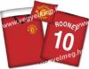 Manchester united gynemhuzat Roonay