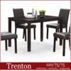 HALMAR Trenton 4 6 sz tkezasztal 120x75cm