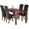 Asztal FOXTON h178cm 4 szk DENVER 129900 szett159500 szett