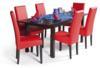 Berta tkez garnitra 6db berta szk berta asztal Wenge Piro
