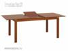 Elegns tkezasztal wenge sznben Kinyithat bvthet tmrfbl kszlt Mretei 1940 900 740 mm gy is ismerheted Bvthettkezasztal