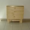 Nagyobbthat feny asztal Lecsukva mrete 30x80 cm felnyitva 150x80 cm mret