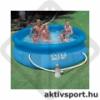 Intex Vzforgats medence szett 305 76 cm Technikai
