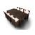 Gustoso Rattan Kerti Btor