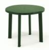 TONDO zld asztal tm 90cm