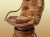 Rattan forg hintaszk