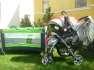 4 baby Vegas baba utazgy grgs szintemelvel szp llapot